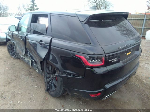 Photo 2 VIN: SALWR2RE4KA844297 - LAND ROVER RANGE ROVER SPORT 