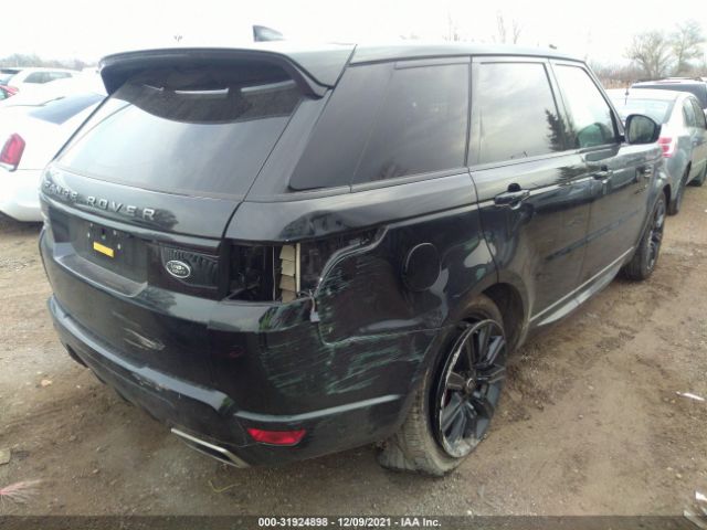 Photo 3 VIN: SALWR2RE4KA844297 - LAND ROVER RANGE ROVER SPORT 