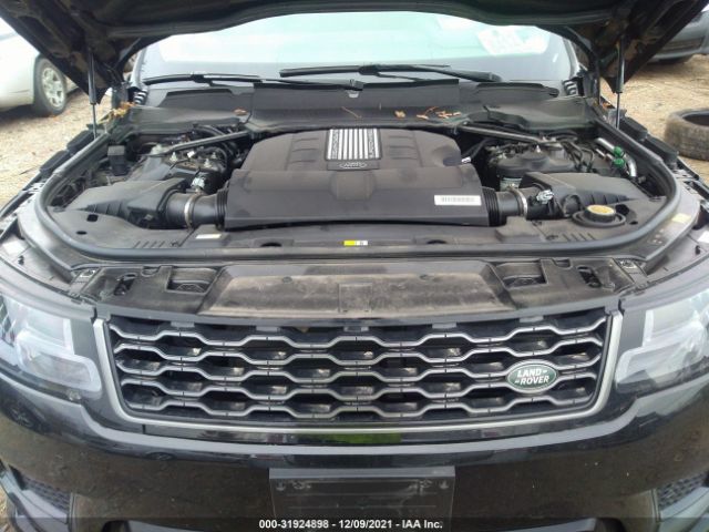 Photo 9 VIN: SALWR2RE4KA844297 - LAND ROVER RANGE ROVER SPORT 