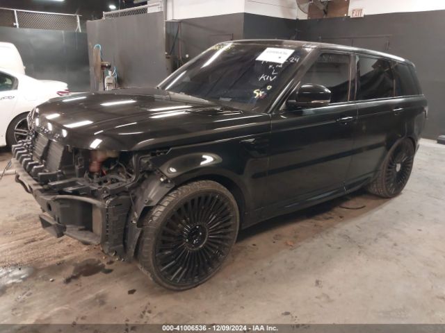 Photo 1 VIN: SALWR2RE4KA864999 - LAND ROVER RANGE ROVER SPORT 