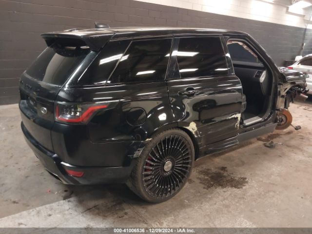 Photo 3 VIN: SALWR2RE4KA864999 - LAND ROVER RANGE ROVER SPORT 