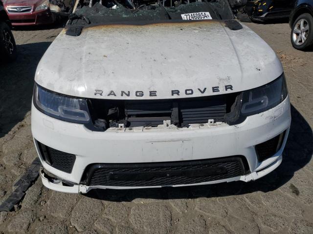 Photo 11 VIN: SALWR2RE5JA181725 - LAND ROVER RANGE ROVE 