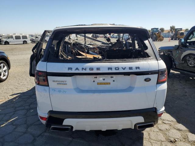 Photo 5 VIN: SALWR2RE5JA181725 - LAND ROVER RANGE ROVE 