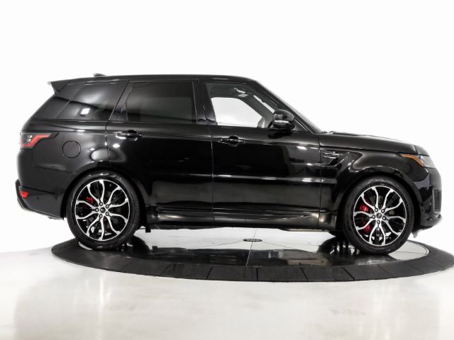 Photo 4 VIN: SALWR2RE5JA184091 - LAND ROVER RANGE ROVER SPORT 