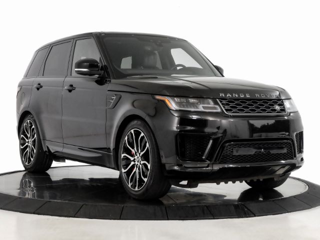 Photo 3 VIN: SALWR2RE5JA184091 - LAND ROVER RANGE ROVER SPORT 