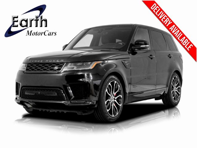 Photo 0 VIN: SALWR2RE5JA184091 - LAND-ROVER RANGE ROVER SPORT 