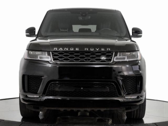 Photo 2 VIN: SALWR2RE5JA184091 - LAND-ROVER RANGE ROVER SPORT 