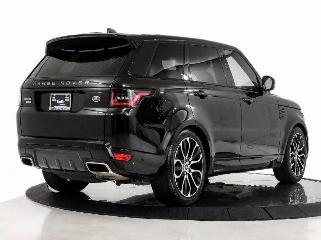 Photo 5 VIN: SALWR2RE5JA184091 - LAND-ROVER RANGE ROVER SPORT 