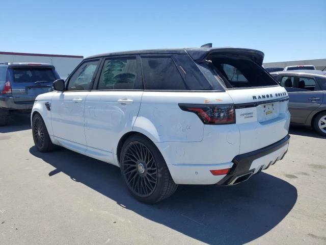 Photo 1 VIN: SALWR2RE5JA185709 - LAND ROVER RANGE ROVE 