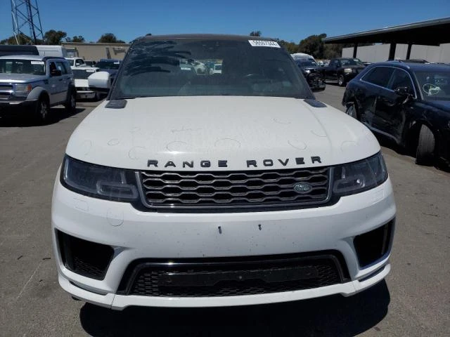 Photo 4 VIN: SALWR2RE5JA185709 - LAND ROVER RANGE ROVE 