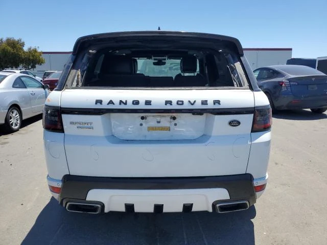 Photo 5 VIN: SALWR2RE5JA185709 - LAND ROVER RANGE ROVE 