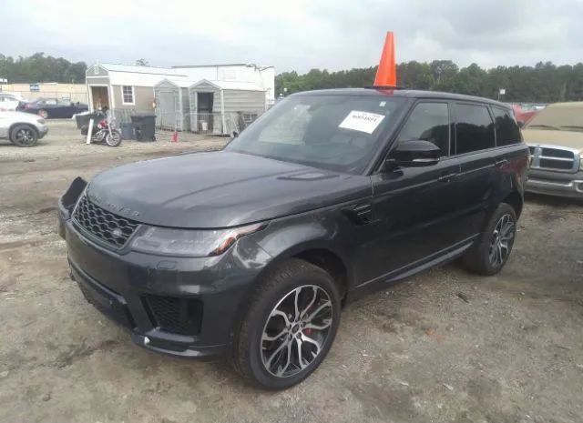 Photo 1 VIN: SALWR2RE5KA827279 - LAND ROVER RANGE ROVER SPORT 