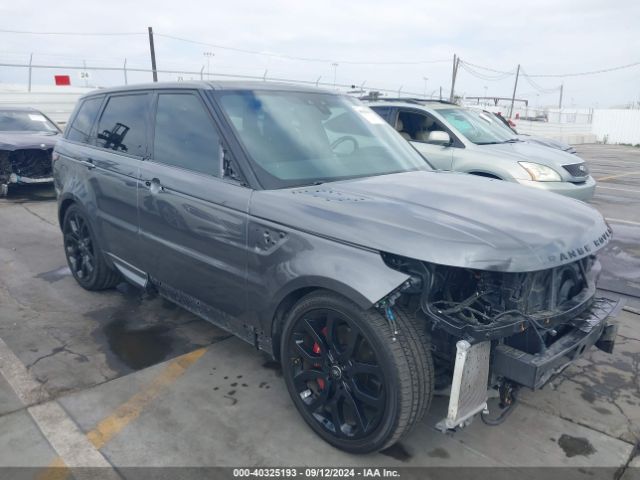 Photo 0 VIN: SALWR2RE5KA834653 - LAND ROVER RANGE ROVER SPORT 