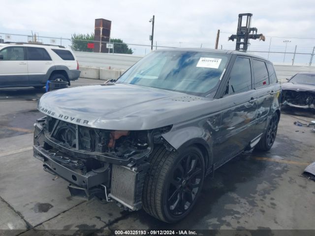 Photo 1 VIN: SALWR2RE5KA834653 - LAND ROVER RANGE ROVER SPORT 