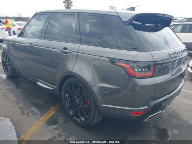 Photo 2 VIN: SALWR2RE5KA834653 - LAND ROVER RANGE ROVER SPORT 