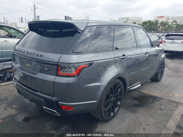 Photo 3 VIN: SALWR2RE5KA834653 - LAND ROVER RANGE ROVER SPORT 