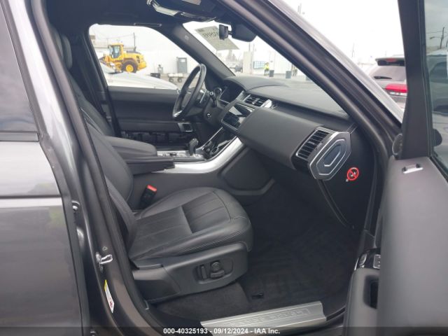 Photo 4 VIN: SALWR2RE5KA834653 - LAND ROVER RANGE ROVER SPORT 