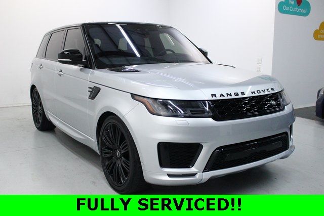 Photo 3 VIN: SALWR2RE5KA841263 - LAND ROVER RANGE ROVER SPORT 