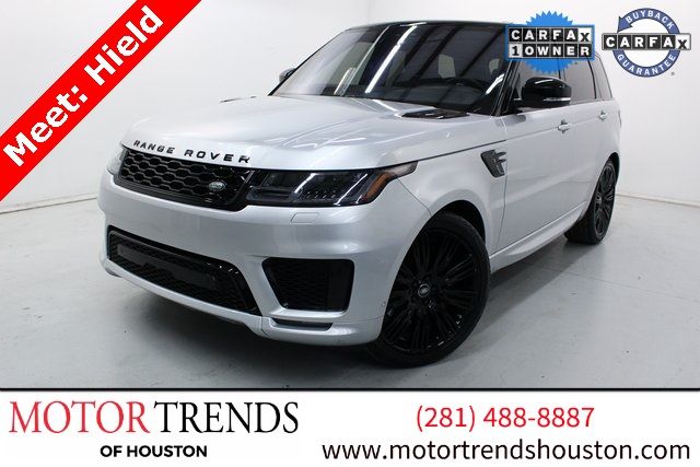 Photo 0 VIN: SALWR2RE5KA841263 - LAND-ROVER RANGE ROVER SPORT 