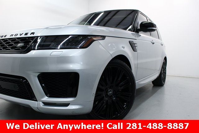 Photo 1 VIN: SALWR2RE5KA841263 - LAND-ROVER RANGE ROVER SPORT 