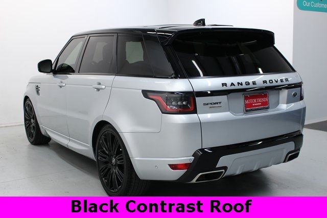 Photo 7 VIN: SALWR2RE5KA841263 - LAND-ROVER RANGE ROVER SPORT 