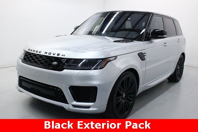 Photo 8 VIN: SALWR2RE5KA841263 - LAND-ROVER RANGE ROVER SPORT 