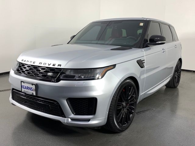 Photo 2 VIN: SALWR2RE5KA854241 - LAND ROVER RANGE ROVER SPORT 