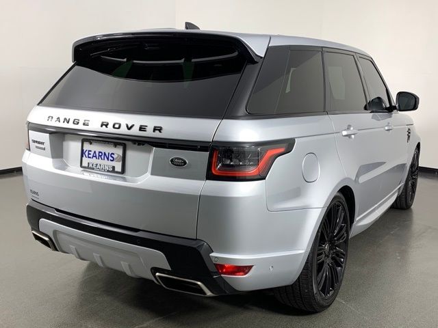 Photo 5 VIN: SALWR2RE5KA854241 - LAND ROVER RANGE ROVER SPORT 