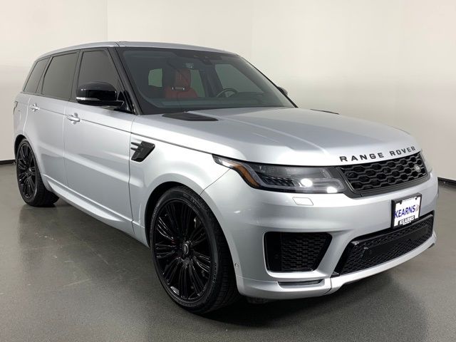 Photo 0 VIN: SALWR2RE5KA854241 - LAND ROVER RANGE ROVER SPORT 