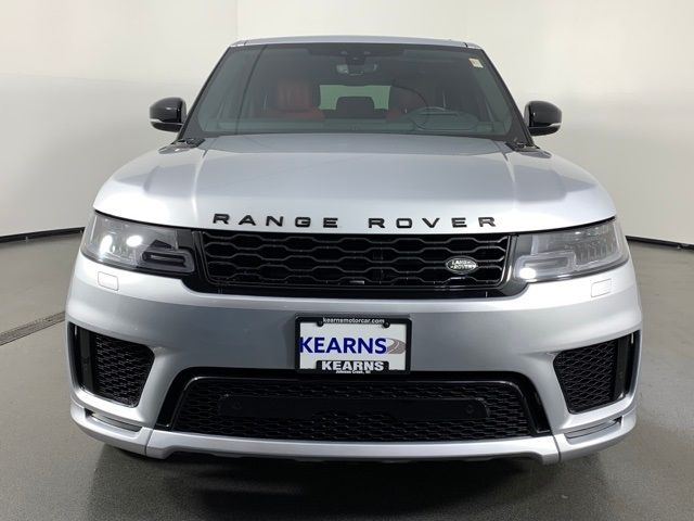 Photo 1 VIN: SALWR2RE5KA854241 - LAND ROVER RANGE ROVER SPORT 