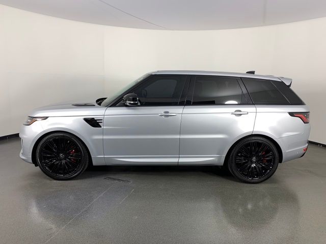 Photo 3 VIN: SALWR2RE5KA854241 - LAND ROVER RANGE ROVER SPORT 