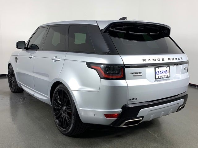 Photo 4 VIN: SALWR2RE5KA854241 - LAND ROVER RANGE ROVER SPORT 