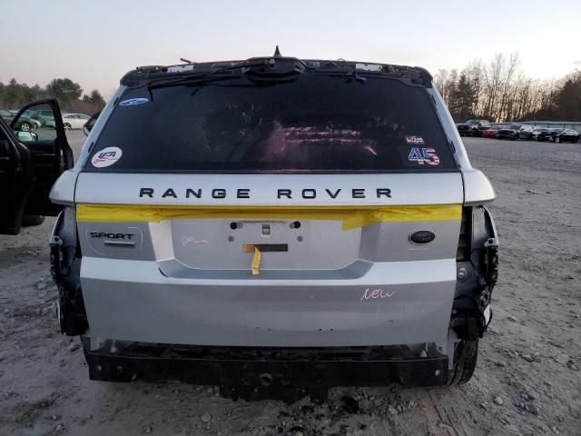 Photo 5 VIN: SALWR2RE6KA815190 - LAND ROVER RANGEROVER 