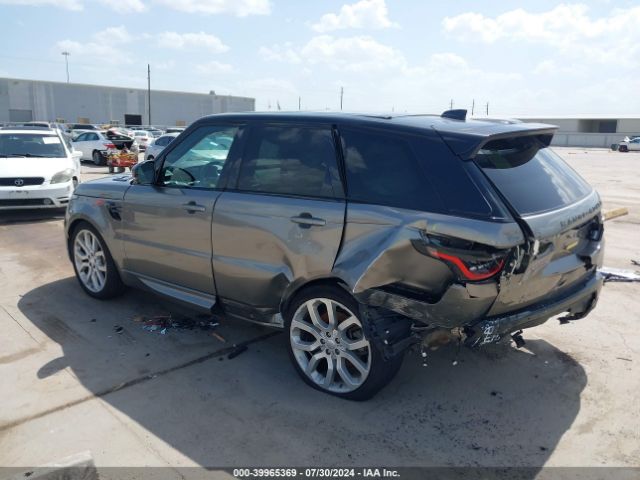 Photo 2 VIN: SALWR2RE6KA839666 - LAND ROVER RANGE ROVER SPORT 