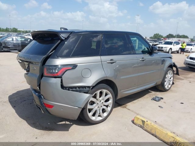 Photo 3 VIN: SALWR2RE6KA839666 - LAND ROVER RANGE ROVER SPORT 