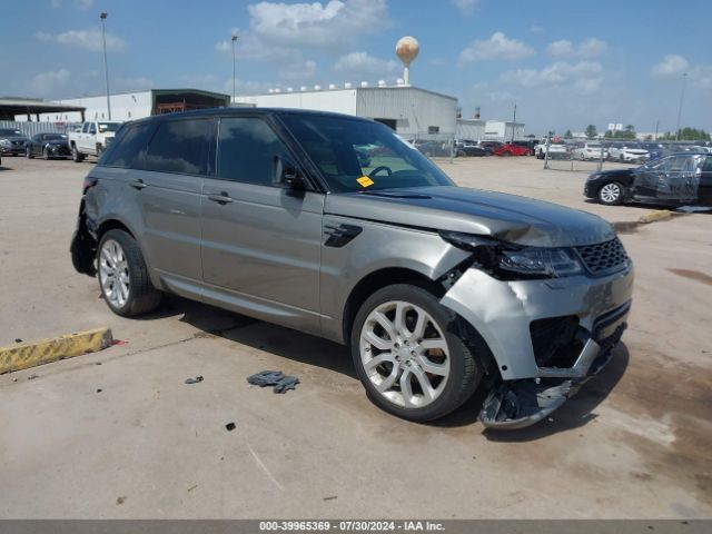 Photo 0 VIN: SALWR2RE6KA839666 - LAND-ROVER RANGE ROVER SPORT 