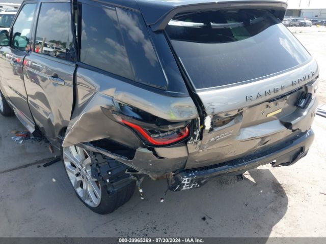 Photo 5 VIN: SALWR2RE6KA839666 - LAND-ROVER RANGE ROVER SPORT 
