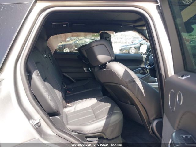 Photo 7 VIN: SALWR2RE6KA839666 - LAND-ROVER RANGE ROVER SPORT 