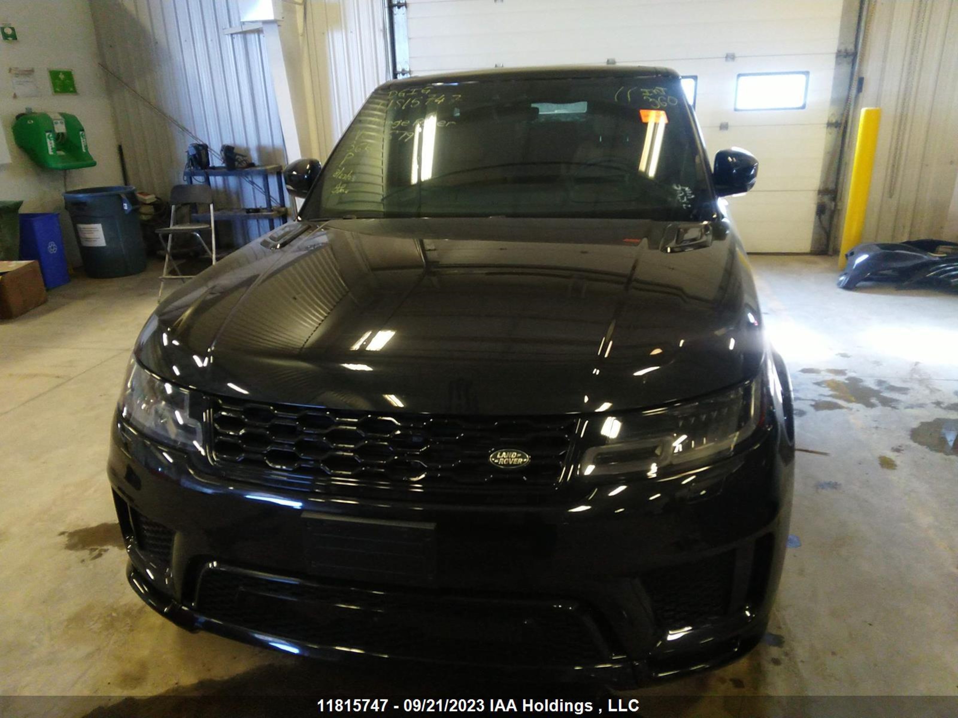 Photo 5 VIN: SALWR2RE6KA857679 - LAND ROVER RANGE ROVER SPORT 