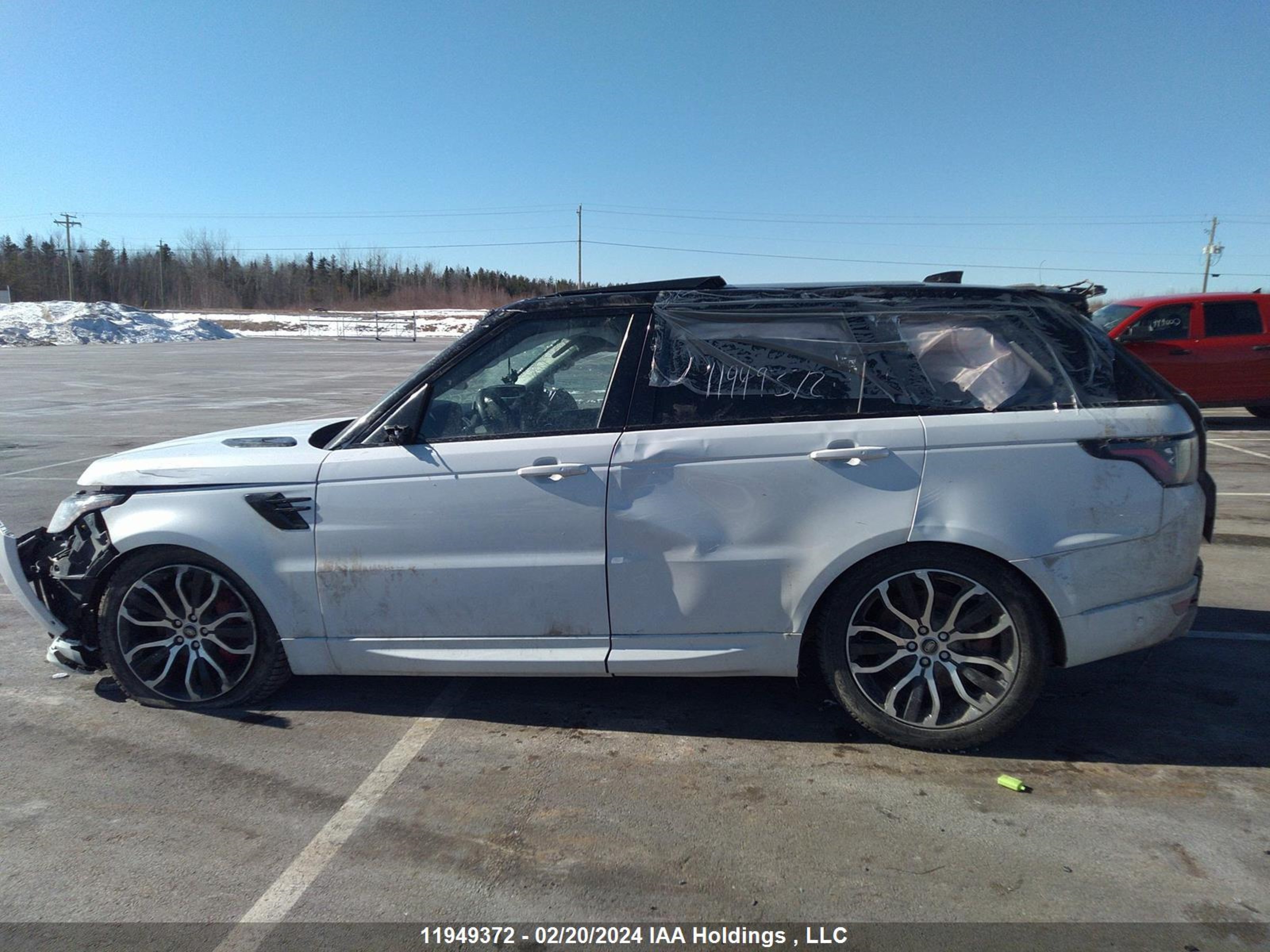 Photo 12 VIN: SALWR2RE6KA874420 - LAND ROVER RANGE ROVER SPORT 