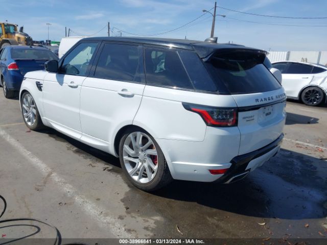 Photo 2 VIN: SALWR2RE7JA185940 - LAND ROVER RANGE ROVER SPORT 