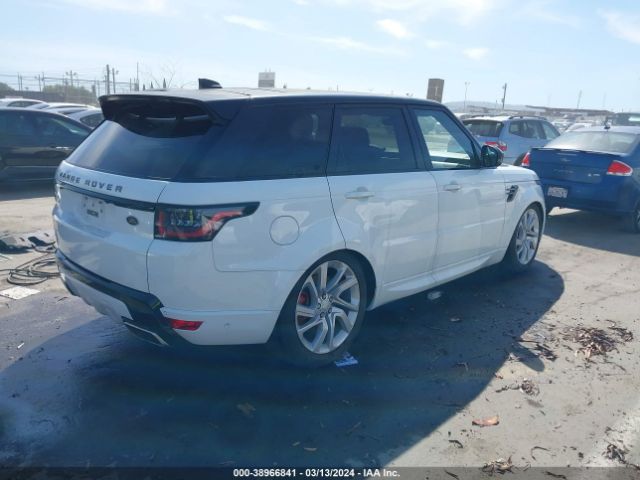 Photo 3 VIN: SALWR2RE7JA185940 - LAND ROVER RANGE ROVER SPORT 