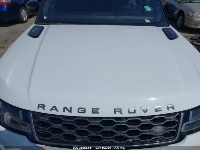 Photo 5 VIN: SALWR2RE7JA185940 - LAND ROVER RANGE ROVER SPORT 