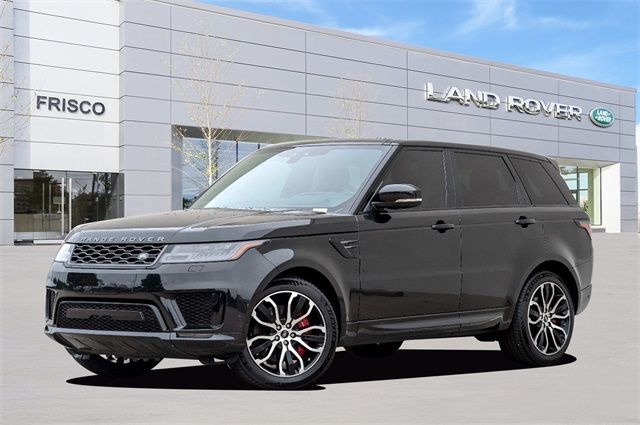 Photo 0 VIN: SALWR2RE7KA841877 - LAND ROVER RANGE ROVER SPORT 