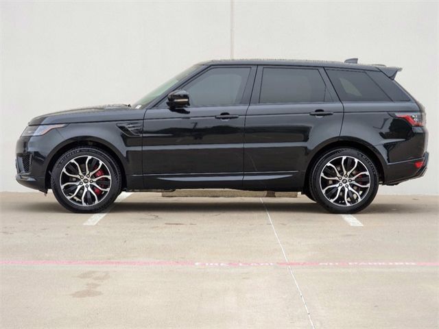 Photo 4 VIN: SALWR2RE7KA841877 - LAND ROVER RANGE ROVER SPORT 