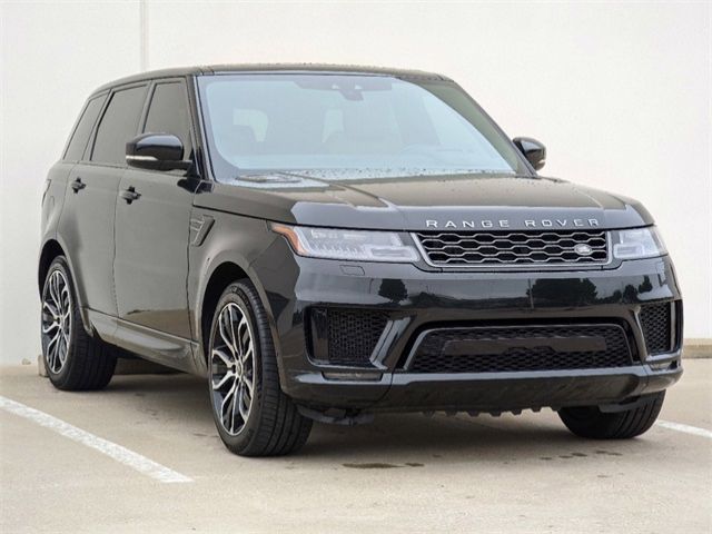 Photo 5 VIN: SALWR2RE7KA841877 - LAND ROVER RANGE ROVER SPORT 