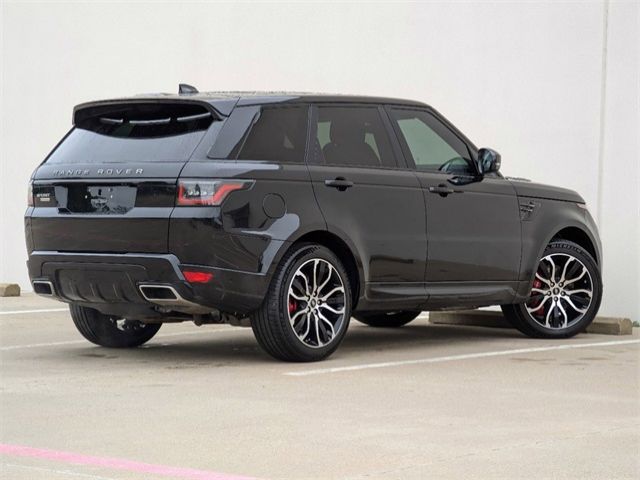 Photo 1 VIN: SALWR2RE7KA841877 - LAND ROVER RANGE ROVER SPORT 