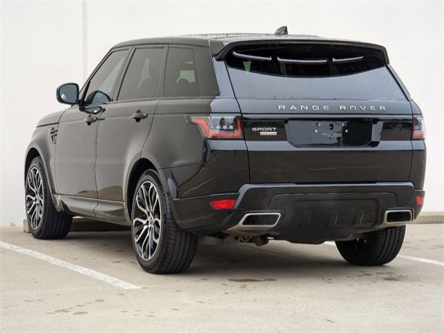 Photo 6 VIN: SALWR2RE7KA841877 - LAND ROVER RANGE ROVER SPORT 