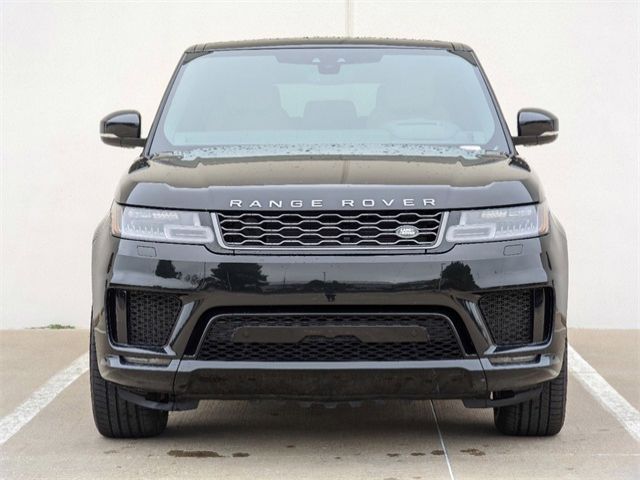 Photo 8 VIN: SALWR2RE7KA841877 - LAND ROVER RANGE ROVER SPORT 