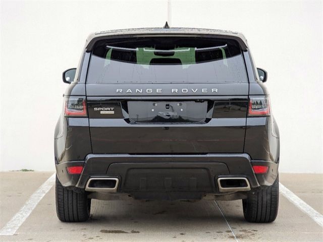 Photo 9 VIN: SALWR2RE7KA841877 - LAND ROVER RANGE ROVER SPORT 